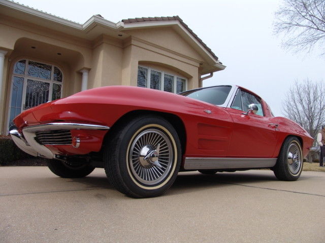1963 Chevrolet Corvette SplitWindow - photo 3