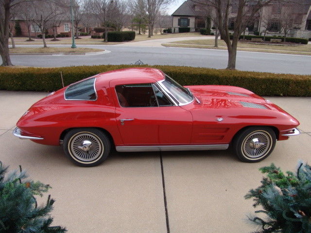 1963 Chevrolet Corvette SplitWindow - photo 4