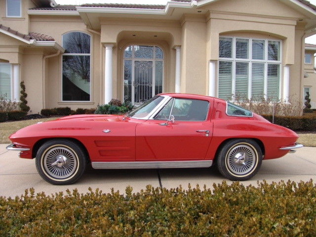1963 Chevrolet Corvette SplitWindow - photo 5