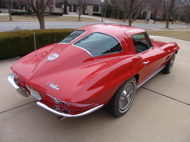 1963 Chevrolet Corvette SplitWindow - photo 6