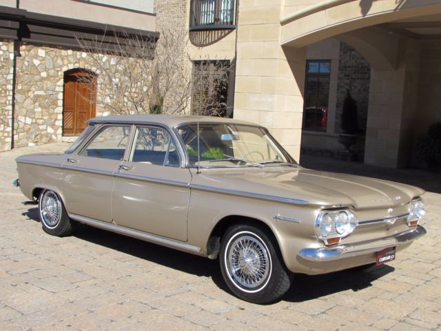 1964 Chevrolet Corvair 700 - photo 10