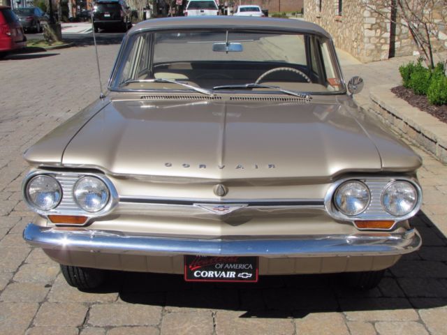 1964 Chevrolet Corvair 700 - photo 11