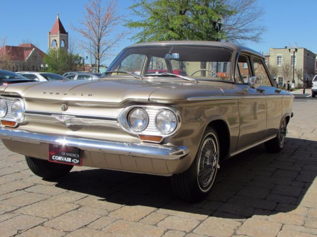 1964 Chevrolet Corvair 700 - photo 12