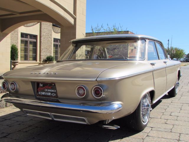 1964 Chevrolet Corvair 700 - photo 13