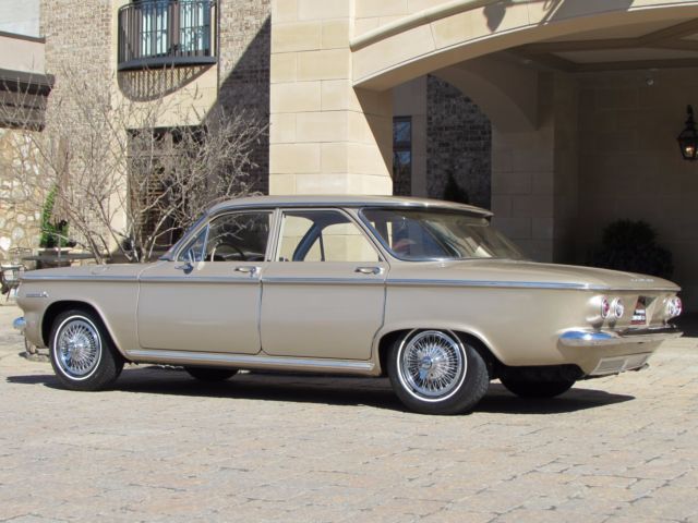 1964 Chevrolet Corvair 700 - photo 2