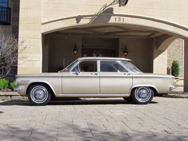1964 Chevrolet Corvair 700 - photo 3