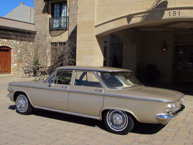 1964 Chevrolet Corvair 700 - photo 4