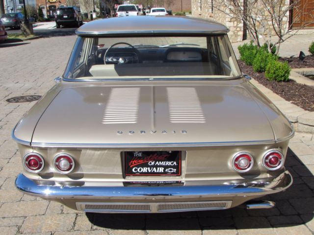 1964 Chevrolet Corvair 700 - photo 5