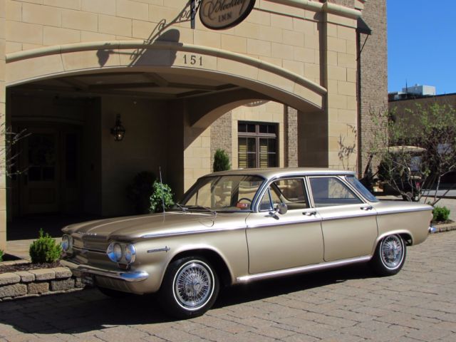 1964 Chevrolet Corvair 700 - photo 6