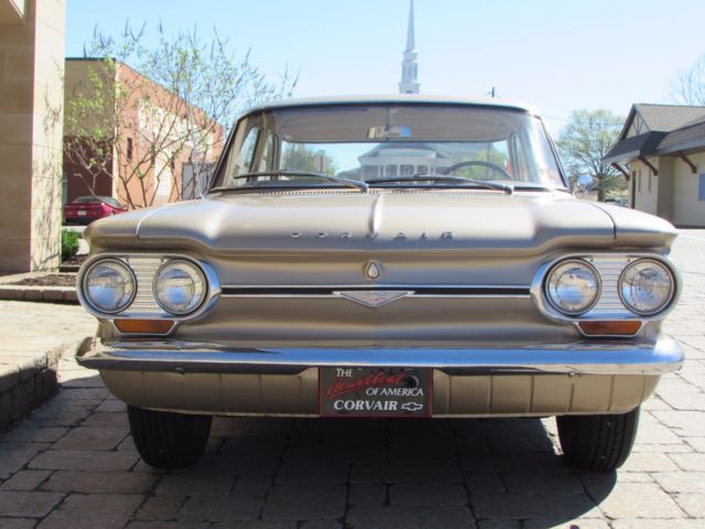1964 Chevrolet Corvair 700 - photo 7