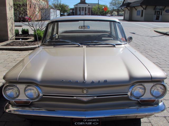 1964 Chevrolet Corvair 700 - photo 8
