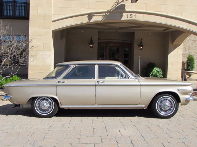 1964 Chevrolet Corvair 700 - photo 9