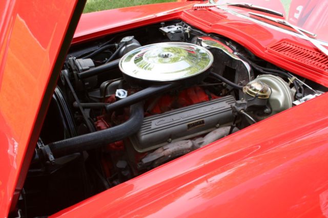 1964 Chevrolet Corvette - photo 11