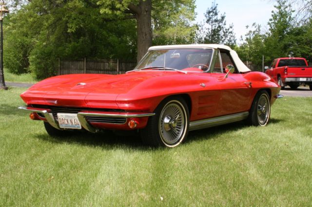 1964 Chevrolet Corvette - photo 2