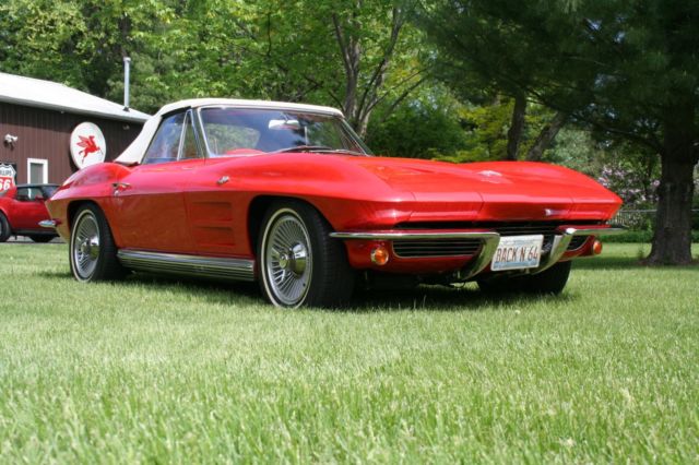 1964 Chevrolet Corvette - photo 9