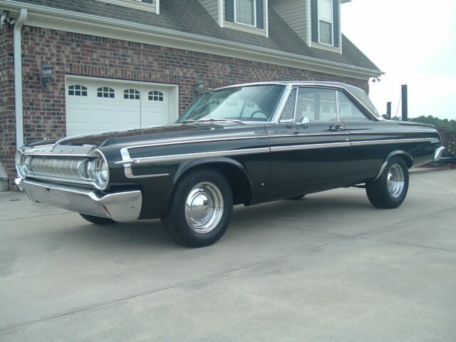 VERY NICE 1964 DODGE POLARA WITH 383 ENGINE 727 AUTOMATIC TRANS 1964 Dodge Polara POLARA