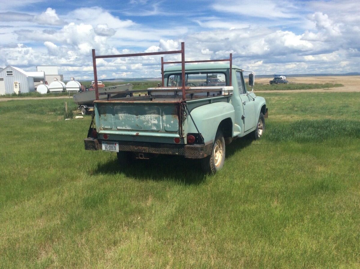 1965 International Harvester 1100C - photo 13