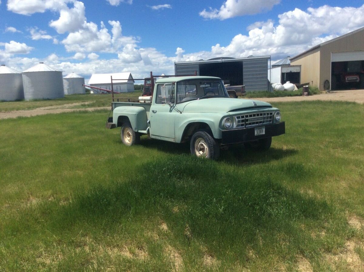 1965 International Harvester 1100C - photo 2