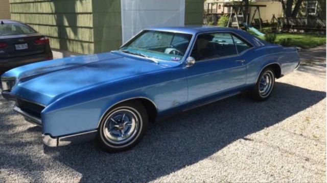 1966 Buick Riviera