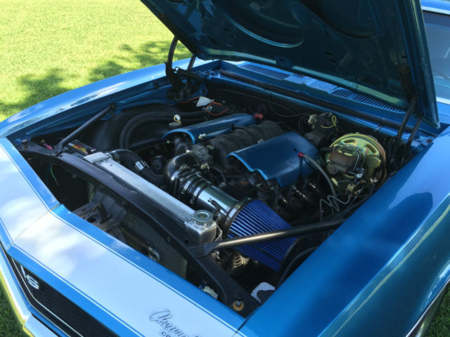 1967 Chevrolet Camaro - photo 6