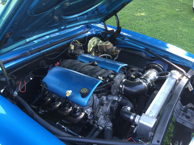 1967 Chevrolet Camaro - photo 7