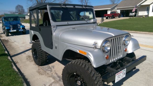 1968 Jeep CJ - photo 2