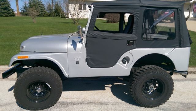 1968 Jeep CJ - photo 3