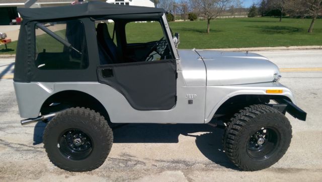 1968 Jeep CJ - photo 7
