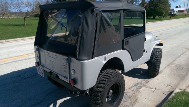 1968 Jeep CJ - photo 8