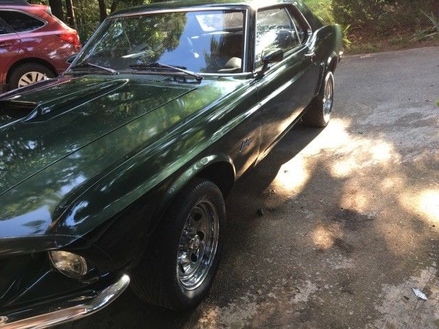 1969 Ford Mustang - photo 2