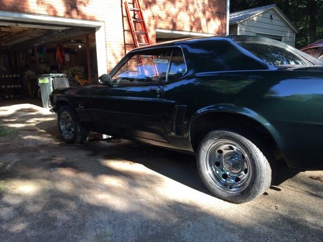 1969 Ford Mustang - photo 3