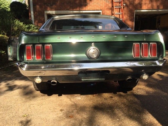 1969 Ford Mustang - photo 5