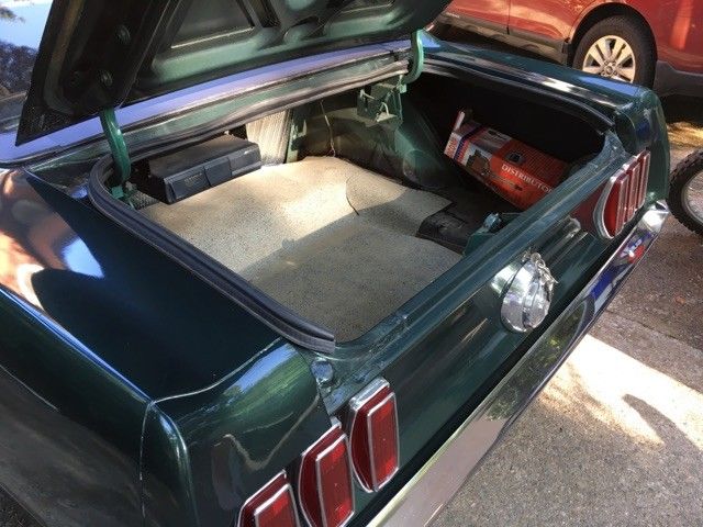 1969 Ford Mustang - photo 6