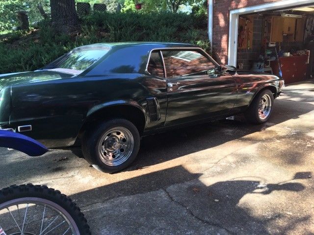 1969 Ford Mustang - photo 7