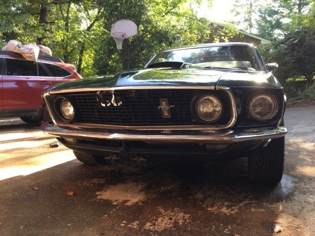 1969 Ford Mustang - photo 8