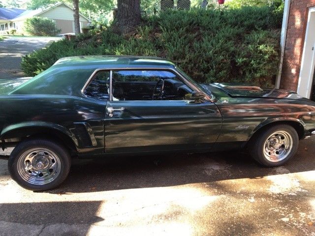 1969 Ford Mustang - photo 9