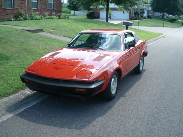 1977 Triumph Other FHC - photo 11