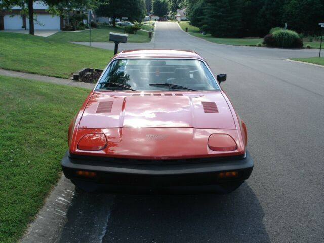 1977 Triumph Other FHC - photo 12