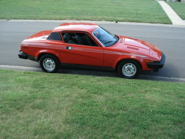 1977 Triumph Other FHC - photo 9
