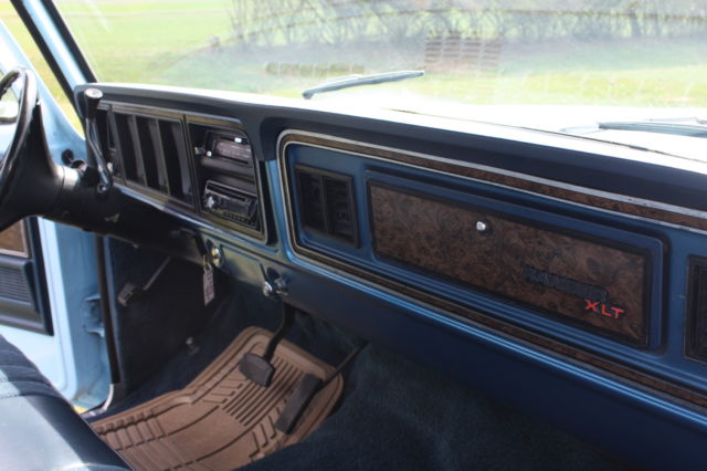 1978 Ford F-100 - photo 11