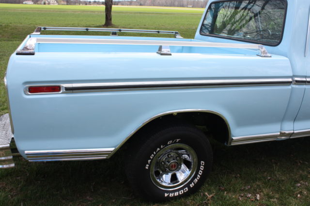 1978 Ford F-100 - photo 6