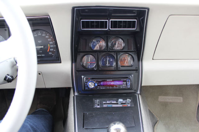 1979 Chevrolet Corvette Coupe L-82 - photo 11