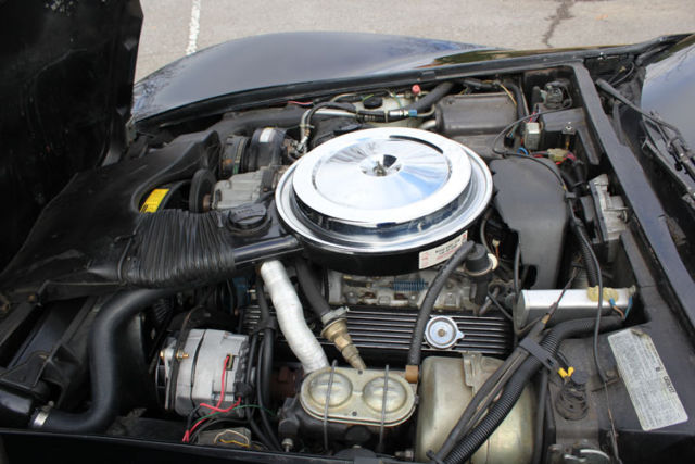 1979 Chevrolet Corvette Coupe L-82 - photo 12