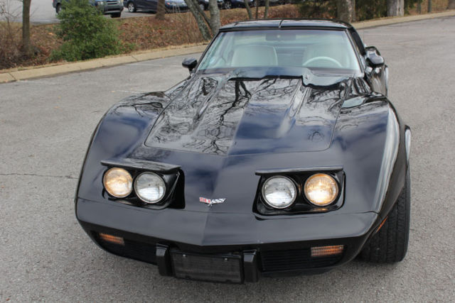 1979 Chevrolet Corvette Coupe L-82 - photo 3