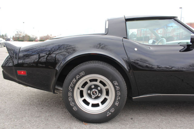 1979 Chevrolet Corvette Coupe L-82 - photo 7