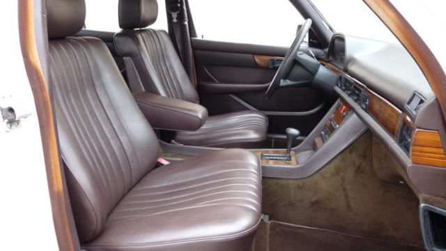 1982 Mercedes-Benz 300-Series SD Turbo Diesel - photo 10