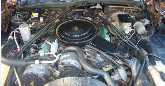 1984 Cadillac Fleetwood Limo - photo 13