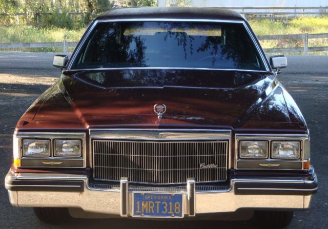 1984 Cadillac Fleetwood Limo - photo 3