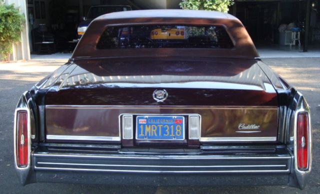 1984 Cadillac Fleetwood Limo - photo 6