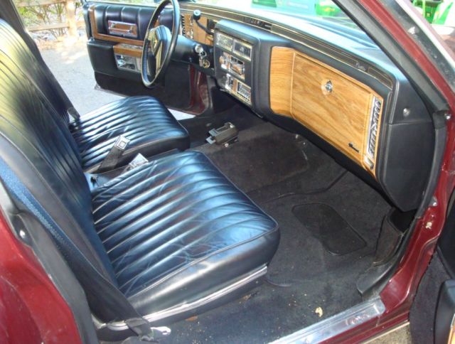 1984 Cadillac Fleetwood Limo - photo 9